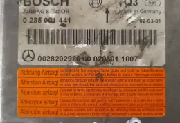 A0028202926 блок управління airbag (srs) Mercedes-Benz E W211 2004