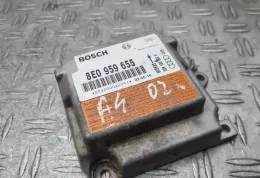 8E0959655 блок управління airbag (srs) Audi A4 S4 B6 8E 8H 2001