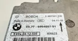 6577696407 блок управління airbag (srs) BMW 1 E81 E87 2005