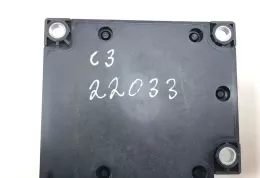 9647794280 блок управления AirBag (SRS) Citroen C3 2003