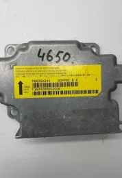 TGAMH266902008 блок управління airbag (srs) Mitsubishi Lancer X 2010