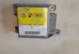 JC033460855M блок управління airbag (srs) Land Rover Discovery 2002