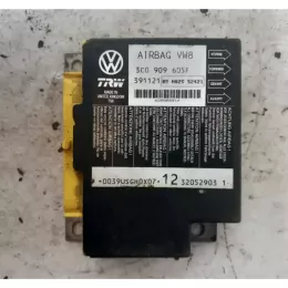 32052903 блок управління airbag (srs) Volkswagen PASSAT B6 2007