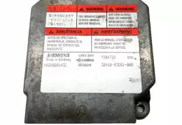 98S0000XH3C5WK4289825 блок управління airbag (srs) Opel Agila A 2000