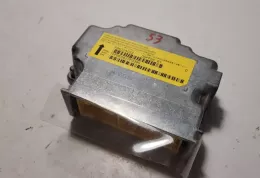 TDRME0997P0385 блок управління airbag (srs) Citroen C-Crosser 2008