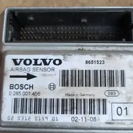 020312015901 блок управління airbag (srs) Volvo V70 2002