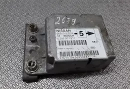 988209U30A блок управління airbag (srs) Nissan Note (E11) 2008