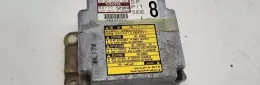 486003T0 блок управления AirBag (SRS) Toyota Yaris Verso 2003
