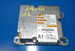 00880029ZF блок управління airbag (srs) Toyota Avensis T270 2018