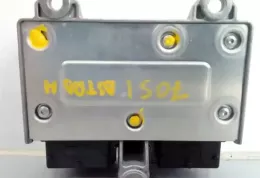 E3A5341 блок управления AirBag (SRS) Opel Astra H 2007