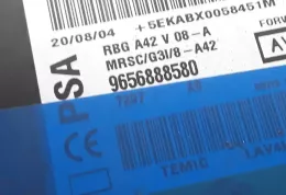 LAV4H20AAZ2 блок управления AirBag (SRS) Citroen C3 Pluriel 2004