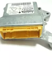 B344CF40286 блок управління airbag (srs) Renault Laguna II 2002