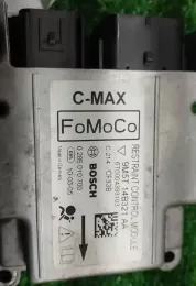 9M5T14B21AA блок управления AirBag (SRS) Ford Focus C-MAX 2010