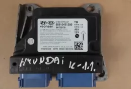 95910S1200 блок управління airbag (srs) Hyundai Santa Fe 2019