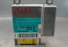 012426127216 блок управління airbag (srs) Ford Escort 1994