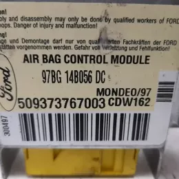 509373767003 блок управления AirBag (SRS) Ford Mondeo MK I 1994