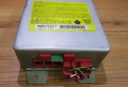 MB875327X6T37171 блок управління airbag (srs) Mitsubishi Galant 1995