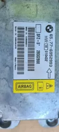 65776952993 блок управління airbag (srs) BMW 5 E60 E61 2005