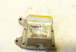 21619087 блок управління airbag (srs) Renault Laguna II 2002