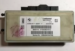 64779253637 блок управління airbag (srs) BMW 5 F10 F11 2011
