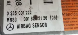 0003012081001853 блок управления AirBag (SRS) Mercedes-Benz A W168 2001