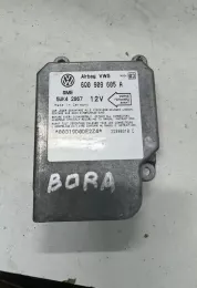 32990310C блок управления AirBag (SRS) Volkswagen Bora 2000