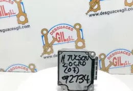 92134 блок управления AirBag (SRS) Hyundai Tucson JM 2006