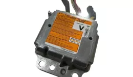ZE3ND11X220203 блок управління airbag (srs) Nissan Leaf I (ZE0) 2012