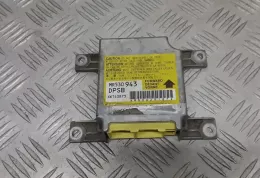 MR530943 блок управления AirBag (SRS) Mitsubishi Pajero Pinin 2003