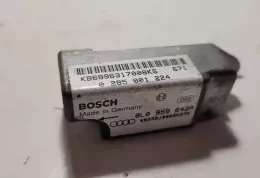 8L0959643A блок управления AirBag (SRS) Volkswagen Golf IV 1999