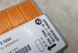 R6T7A23AYD0 блок управління airbag (srs) BMW 5 E39 1996