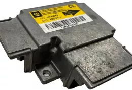 23020111 блок управления AirBag (SRS) Opel Vectra C 2004