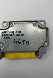 TGAMH266902008 блок управління airbag (srs) Mitsubishi Lancer X 2010