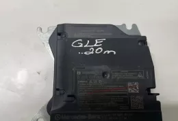 A1679004507 блок управління airbag (srs) Mercedes-Benz GLE W167 2020