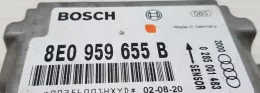 00356001HXYD блок управления AirBag (SRS) Audi A4 S4 B6 8E 8H 2002