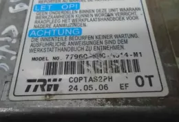 77960SMGG01 блок управления AirBag (SRS) Honda Civic 2005