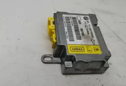 01530 блок управління airbag (srs) BMW 7 E65 E66 2006
