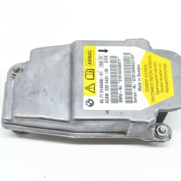 6928461 блок управления AirBag (SRS) BMW 6 E63 E64 2007