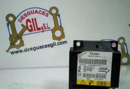 48581 блок управления AirBag (SRS) Citroen C3 2002
