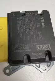 A2C94944106 блок управління airbag (srs) Skoda Superb B8 (3V) 2016