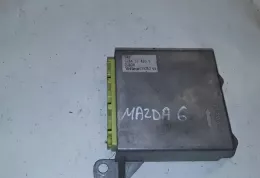 2J03B блок управления AirBag (SRS) Mazda 6 2008
