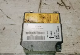 E4T9B16A593 блок управління airbag (srs) Volvo S40, V40 1999