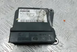 626179100 блок управления AirBag (SRS) Citroen C3 Picasso 2015