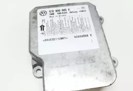 02050808E блок управління airbag (srs) Volkswagen Polo III 6N 6N2 6NF 2000