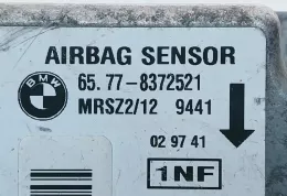 H4T7K11A0F1 блок управління airbag (srs) BMW 7 E38 2001