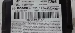 6R0959655K01K блок управління airbag (srs) Volkswagen Polo V 6R 2013