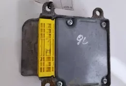 1C0959605K блок управління airbag (srs) Volkswagen Polo IV 9N3 2008