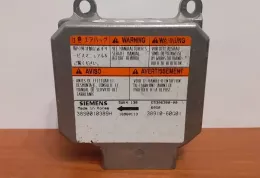 3891060G01 блок управління airbag (srs) Suzuki Baleno EG 1997