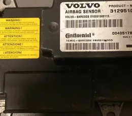 010031300113 блок управління airbag (srs) Volvo C30 2008