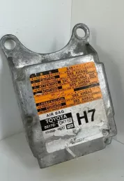 2310004820 блок управления AirBag (SRS) Toyota Hilux (AN10, AN20, AN30) 2013
